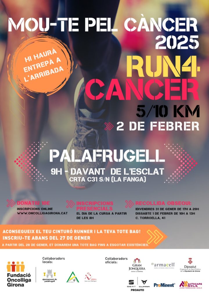 Run4cancer 2025